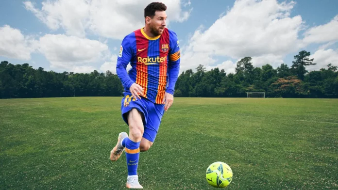 messi leg insurance indian currency