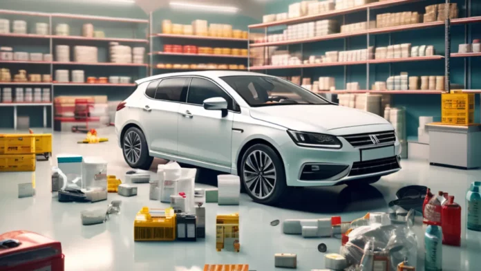 what is consumables in car insurance